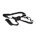Lovers Super Strap - Universal Harness - Black | CalExotics
