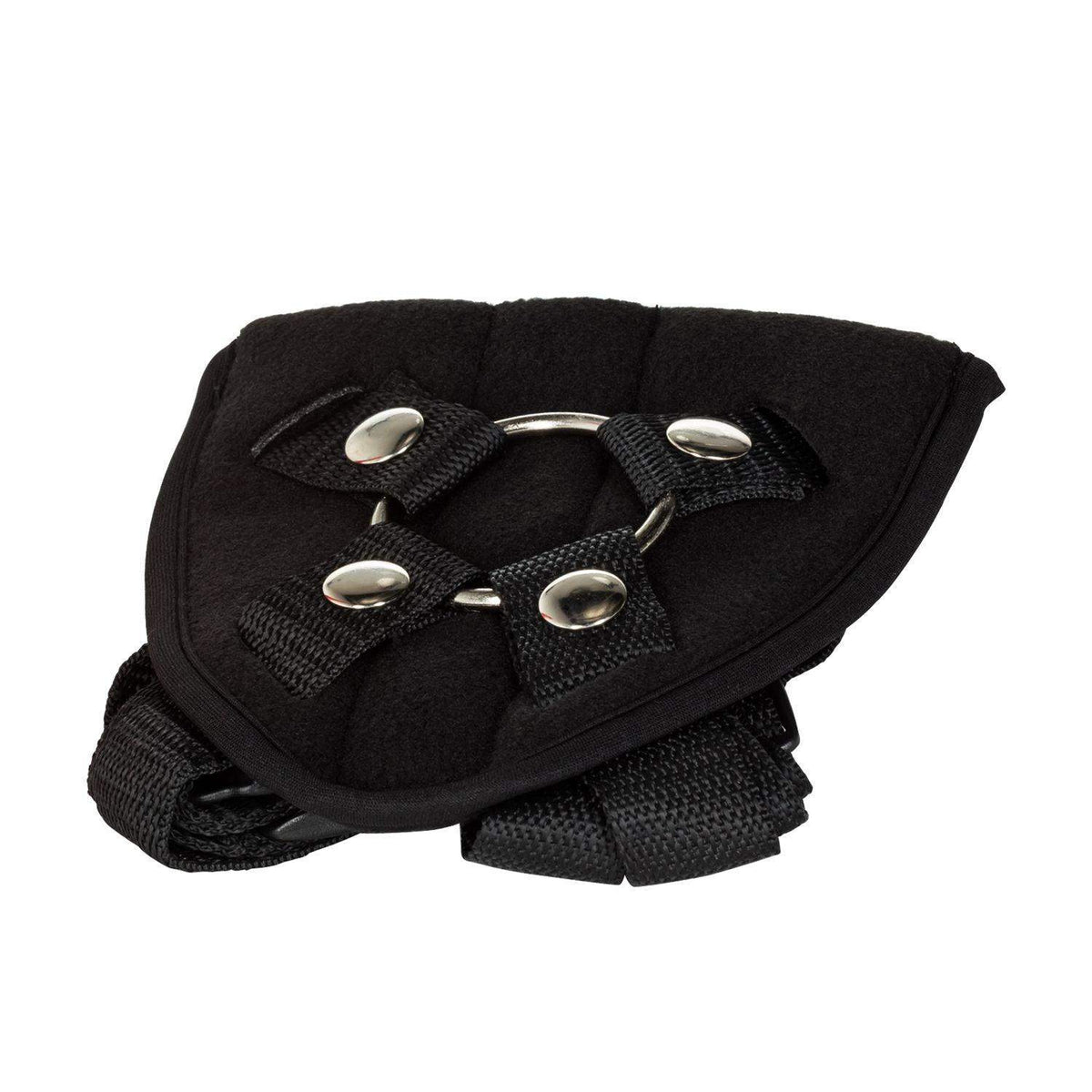 Lovers Super Strap - Universal Harness - Black | CalExotics - The Dildo Hub