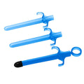 Lube Applicator Lubricant Launcher 3 Pack - Blue