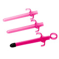 Lube Applicator Lubricant Launcher 3 Pack - Pink