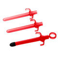 Lube Applicator Lubricant Launcher 3 Pack - Red