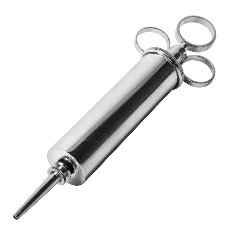 Lube Applicator The Grease Gun Stainless Steel Lube Launcher - The Dildo Hub