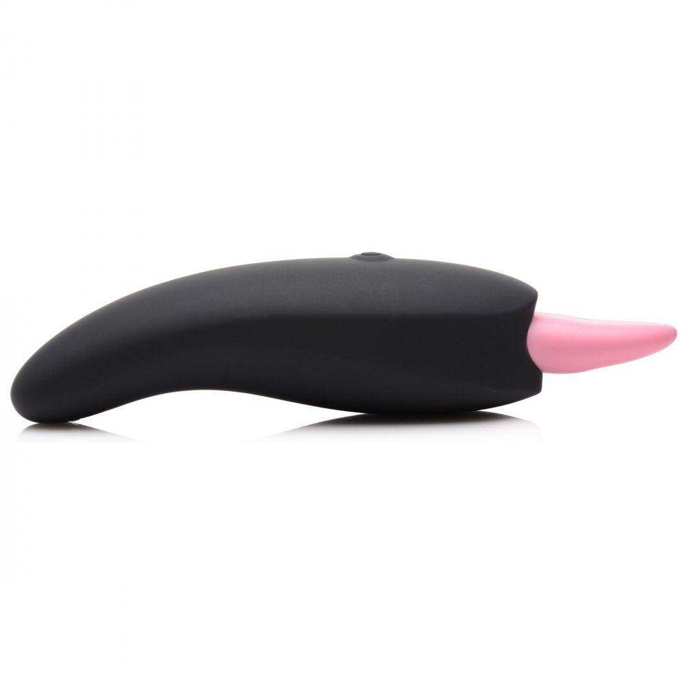 Luscious Licker 7X Silicone Licking Tongue - The Dildo Hub