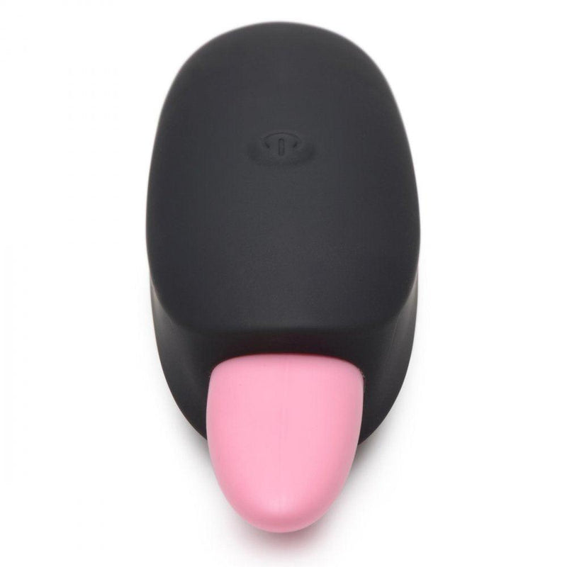 Luscious Licker 7X Silicone Licking Tongue - The Dildo Hub