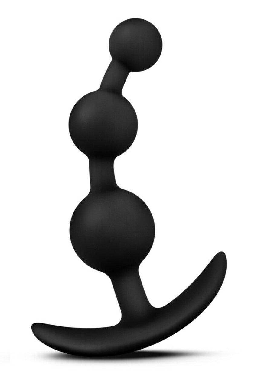 Luxe Be Me 3 - Black - The Dildo Hub