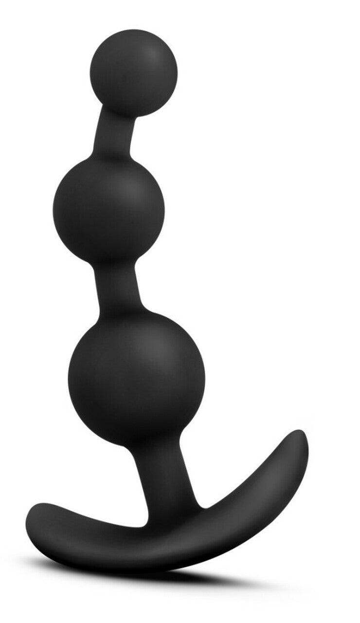 Luxe Be Me 3 - Black - The Dildo Hub