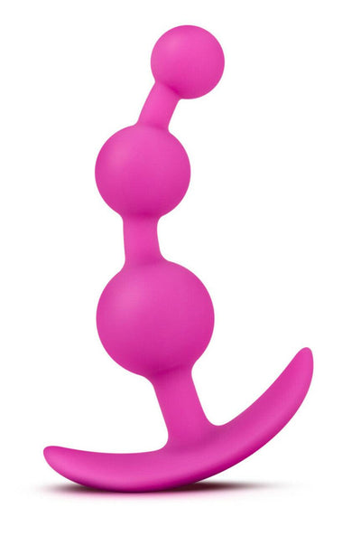 Luxe Be Me 3 - Fuchsia - The Dildo Hub