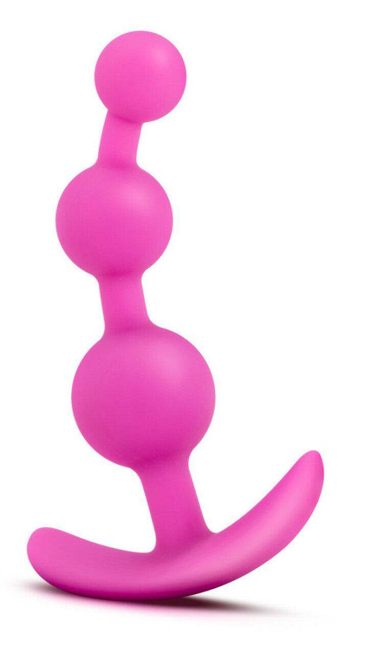 Luxe Be Me 3 - Fuchsia - The Dildo Hub
