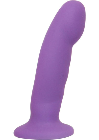 Luxe Cici-Purple 6.5" - The Dildo Hub