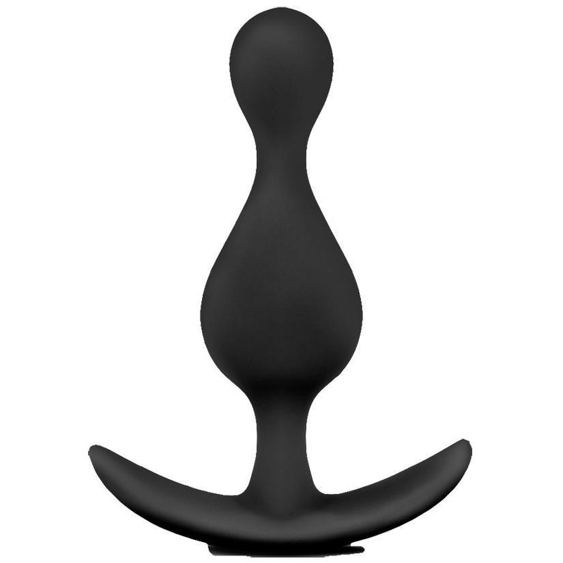 Luxe Explore - Black - The Dildo Hub