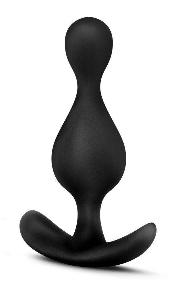 Luxe Explore - Black - The Dildo Hub