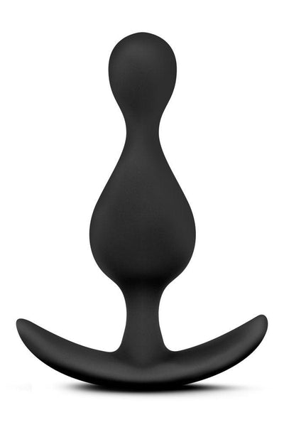 Luxe Explore - Black - The Dildo Hub