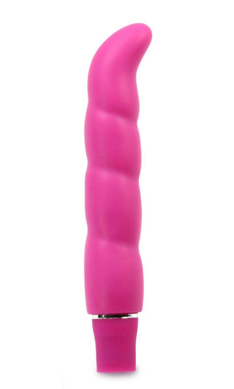 Luxe Purity G-Pink - The Dildo Hub