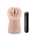 M for Men - Ashley Pocket Pussy - Vanilla | Blush