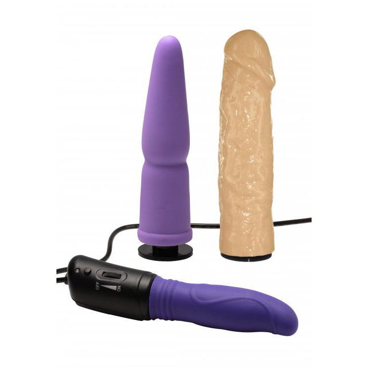 Maestro Multi-Faceted Sex Machine - The Dildo Hub