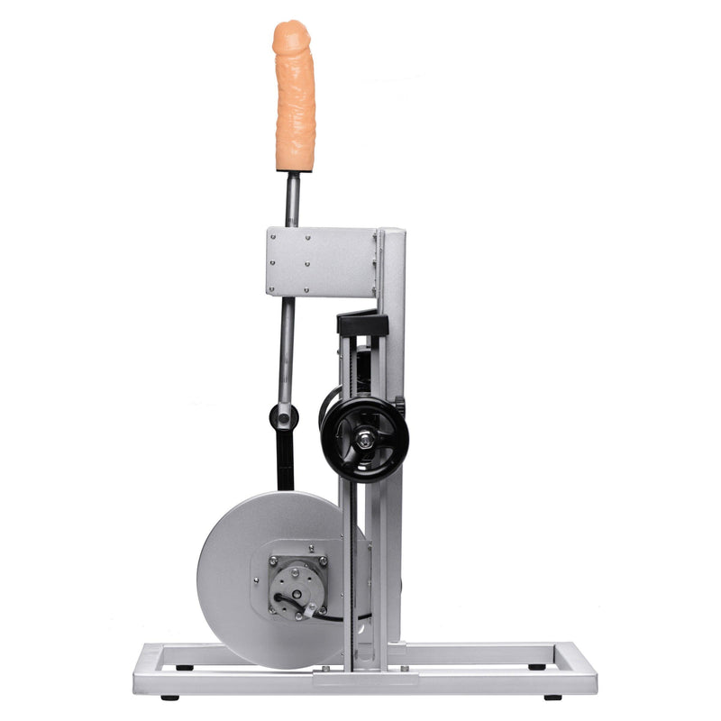 Maestro Multi-Faceted Sex Machine with Universal Adapter - The Dildo Hub