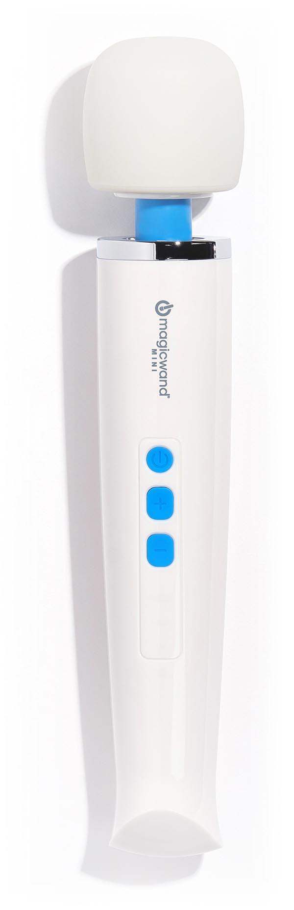Magic Wand Mini Massager - UP TO 2.5 HOURS OF JUICY FUN 💦 - The Dildo Hub