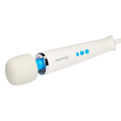 Magic Wand Plus - 6300 RPM TOP SPEED 💦 - The Dildo Hub