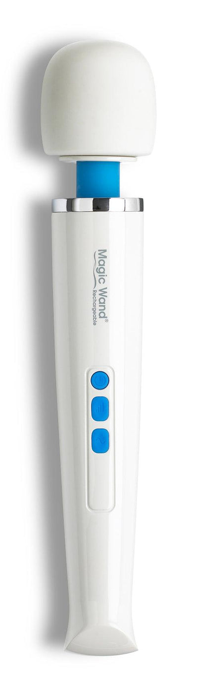 Magic Wand Rechargeable Personal Massager - 6300 RPM 💦 - The Dildo Hub