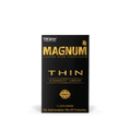 Magnum Thin Condoms - 12 Pack | Trojan