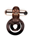 Maia Jayden Vibrating Erection Enhancer Ring Rose Gold