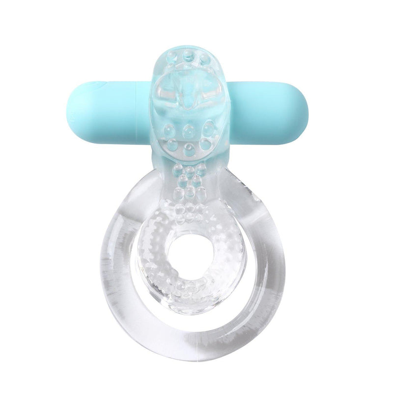 Maia Jayden Vibrating Erection Enhancer Ring - The Dildo Hub