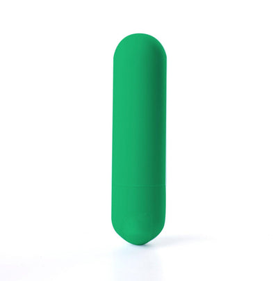 Maia Jessi Mini Bullet Emerald - The Dildo Hub