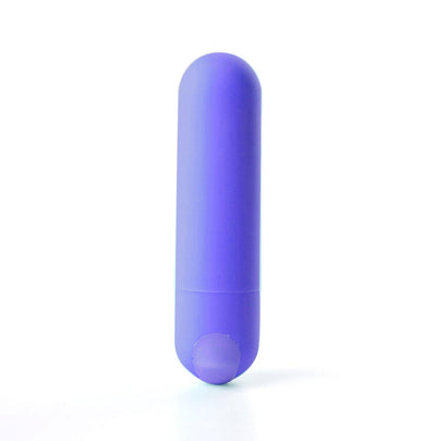 Maia Jessi Super Charged Mini Bullet Purple - The Dildo Hub