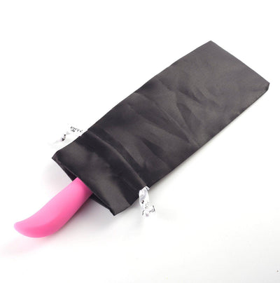 Maia Maddie Silicone 10-Function G-Spot Bullet Vibrator - Neon Pink - The Dildo Hub