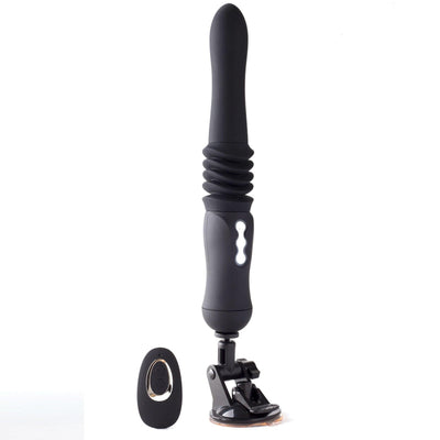 Maia Max Silicone Thrusting Portable Love Machine - The Dildo Hub