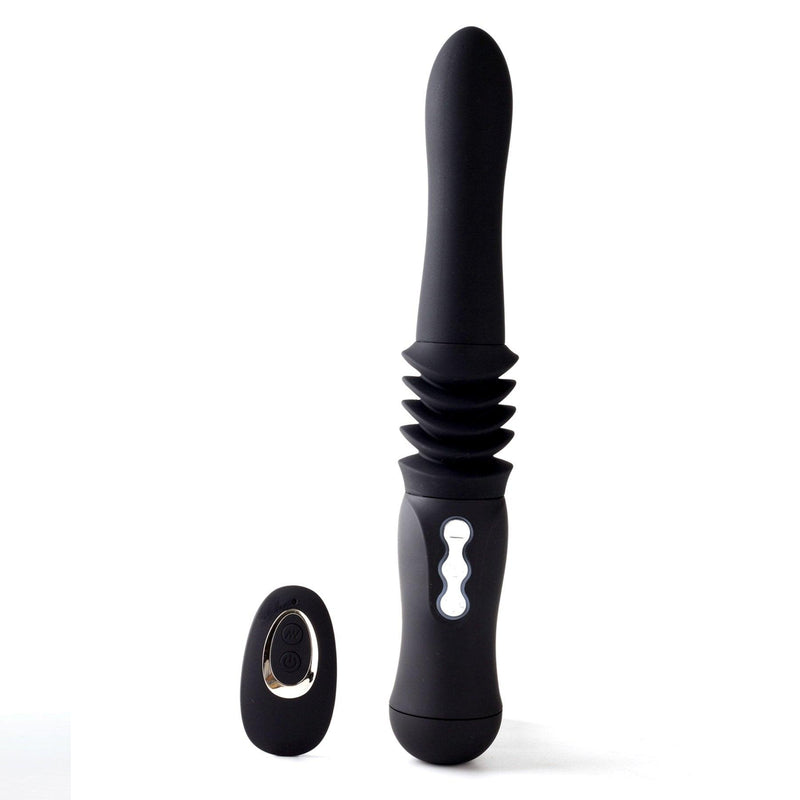 Maia Max Silicone Thrusting Portable Love Machine - The Dildo Hub