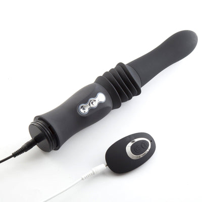 Maia Max Silicone Thrusting Portable Love Machine - The Dildo Hub