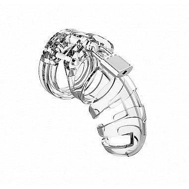 MANCAGE Chastity Cage Model 02 - The Dildo Hub
