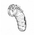 MANCAGE Chastity Cage Model 04