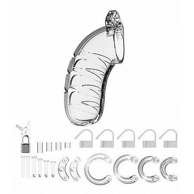 MANCAGE Chastity Cage Model 04 - The Dildo Hub