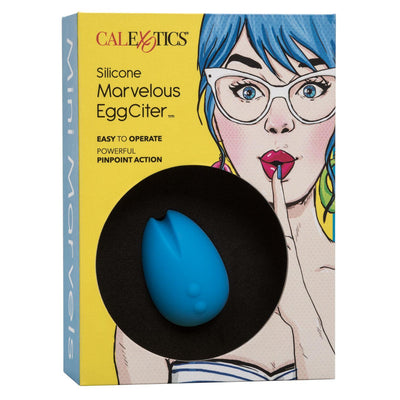 Marvelous Eggciter Clitoral Stimulator | CalExotics - The Dildo Hub