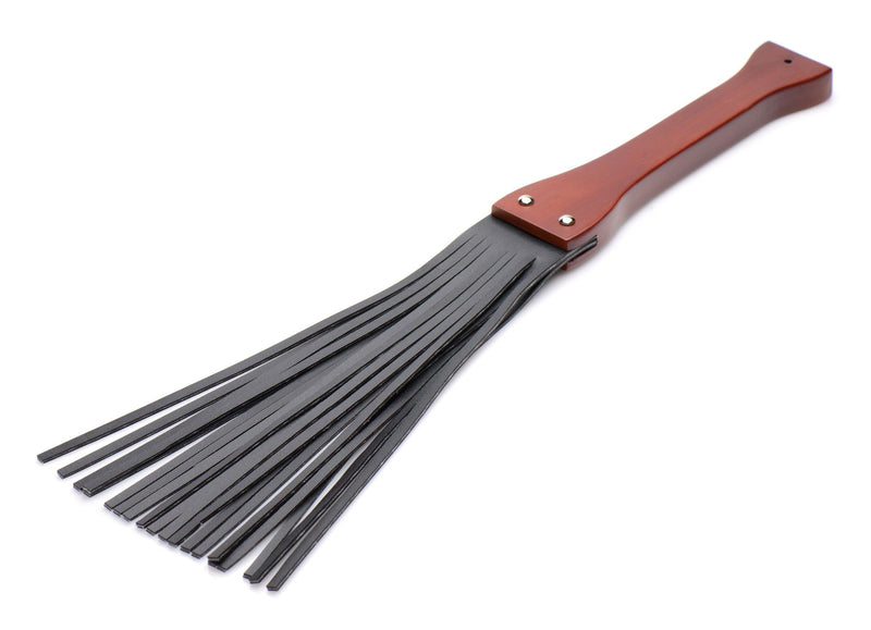 Master Lasher Wooden Flogger - The Dildo Hub