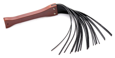 Master Lasher Wooden Flogger - The Dildo Hub