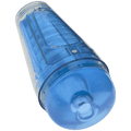 Masturbator Main Squeeze - Optix - Crystal Blue | Doc Johnson