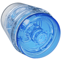 Masturbator Main Squeeze - Pop-Off - Optix - Crystal Blue | Doc Johnson