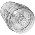 Masturbator Main Squeeze - Pop-Off - Optix - Crystal | Doc Johnson