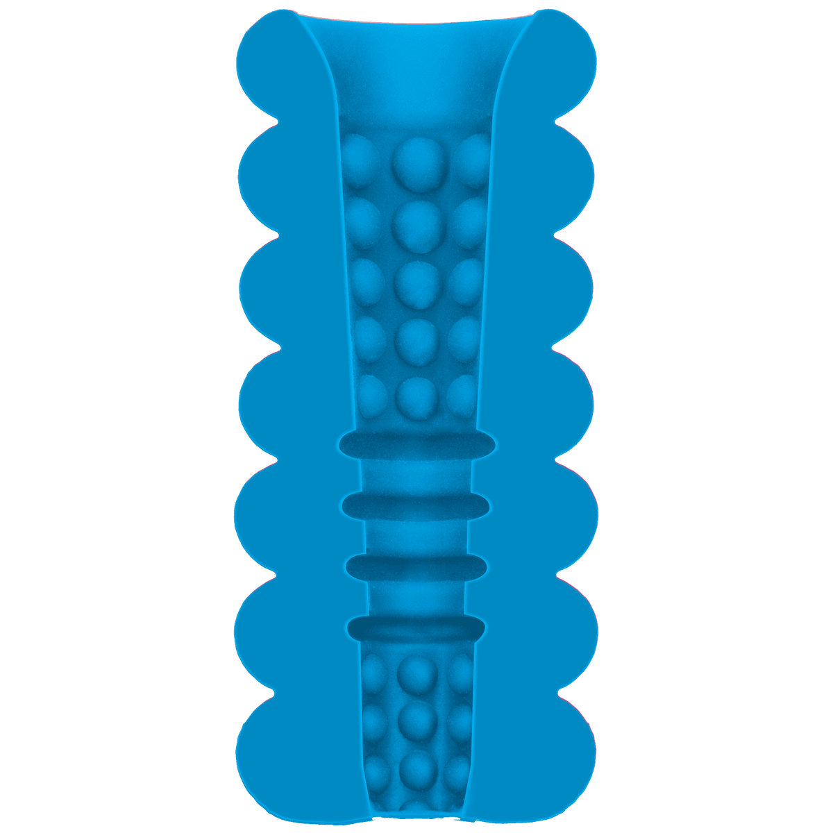 Masturbator Mood Thrill - Blue | Doc Johnson - The Dildo Hub