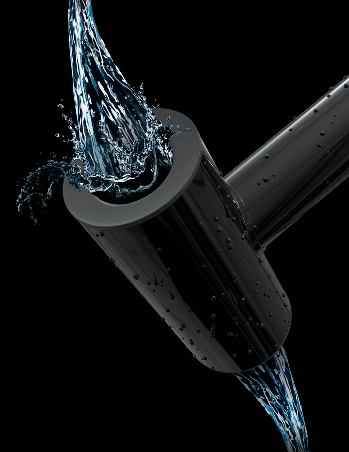 Masturbator PDX Elite Hydrobator - Black | Pipedream - The Dildo Hub