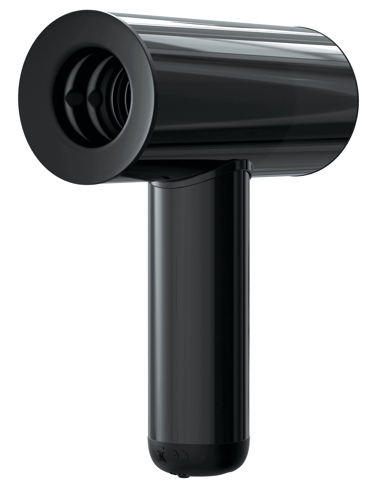 Masturbator PDX Elite Hydrobator - Black | Pipedream - The Dildo Hub