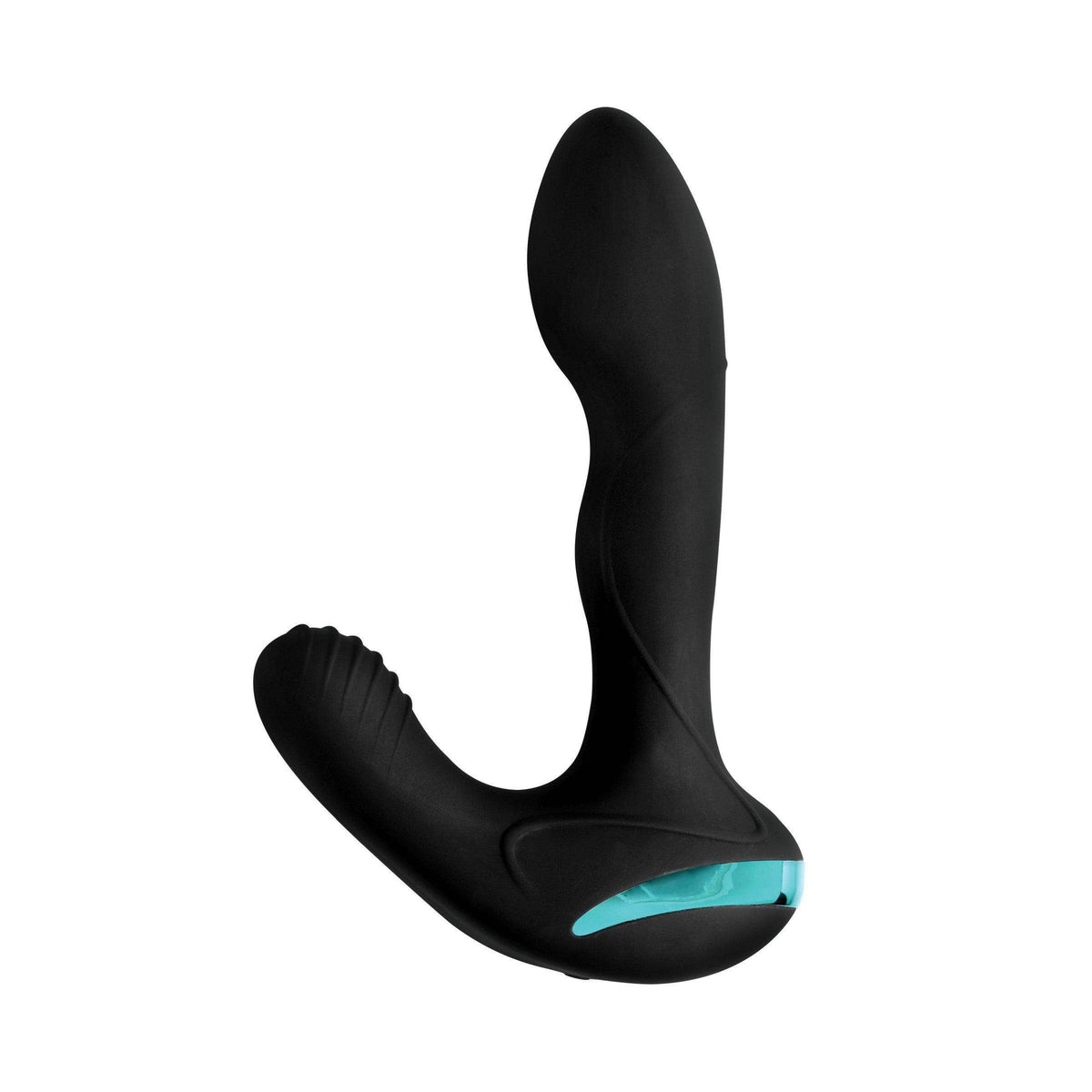 Maverick Rotating Vibrating Silicone Prostate Stimulator - The Dildo Hub