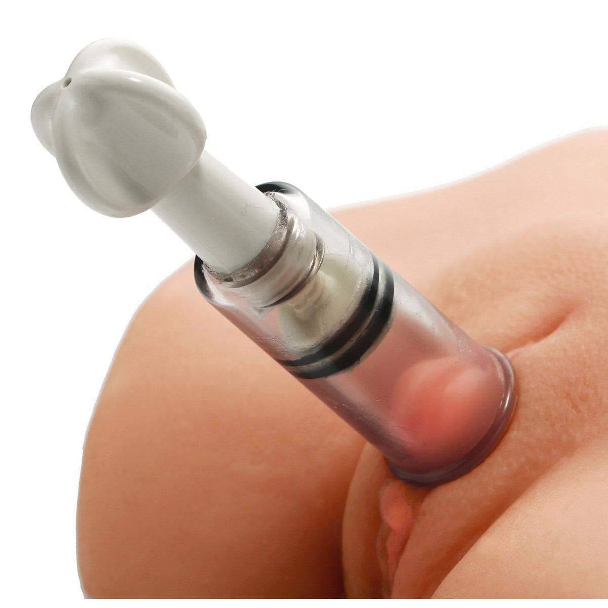 Max Twist Clit and Nipple Triple Sucker Set - The Dildo Hub