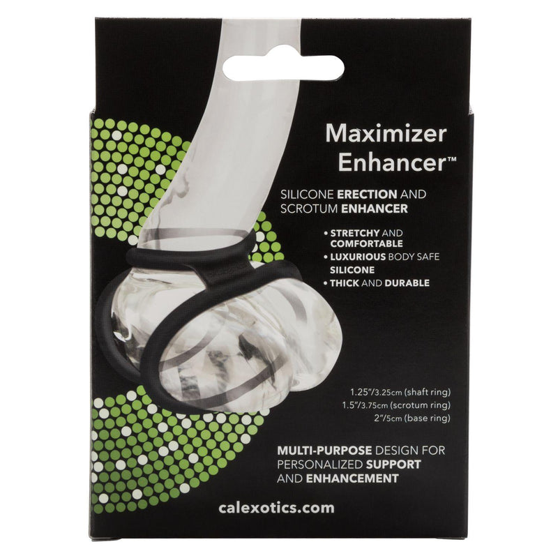 Maximizer Enhancer Cock Ring | CalExotics - The Dildo Hub