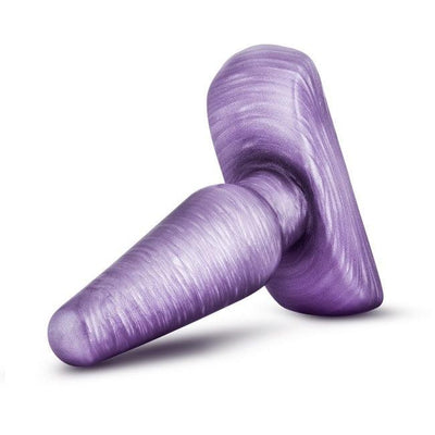 Medium Cosmic Plug - Purple - The Dildo Hub