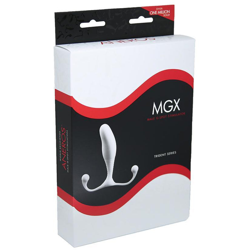 MGX Trident | Prostate Stimulator - Prostate Vibrator - The Dildo Hub