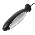 Zeus Electrosex Bi-Polar E-Stim Torpedo Plug - Large